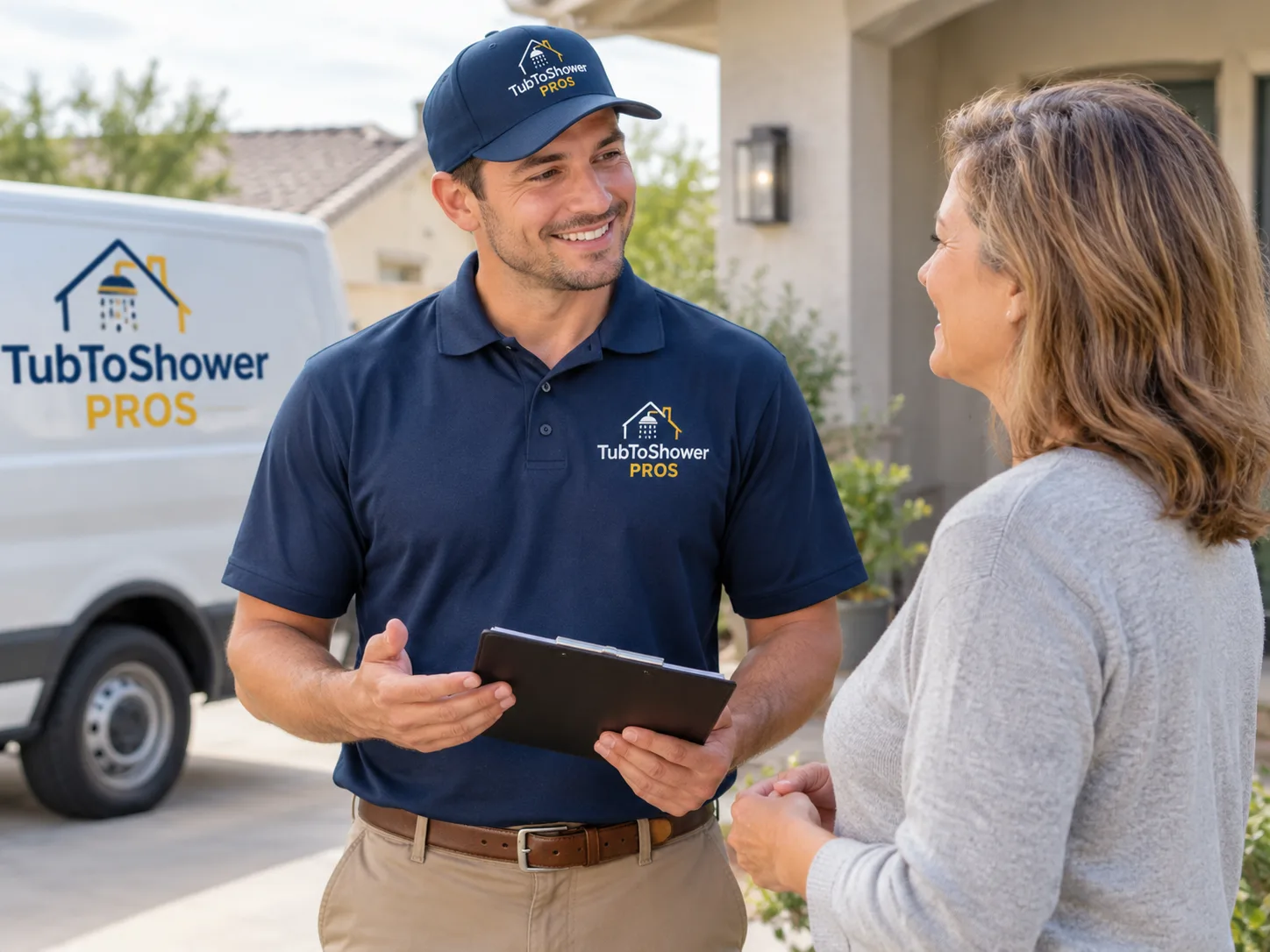 Tub Shower Conversion Garrison, TX FAQs